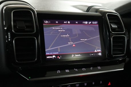 Citroen C5 Aircross PURETECH FLAIR S/S 38