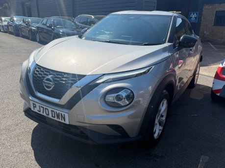 Nissan Juke DIG-T N-CONNECTA 3