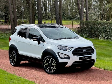 Ford Ecosport ACTIVE