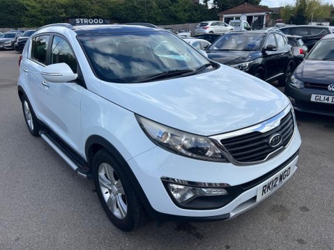 Kia Sportage 1.6 GDi EcoDynamics 2 2WD Euro 5 (s/s) 5dr 1