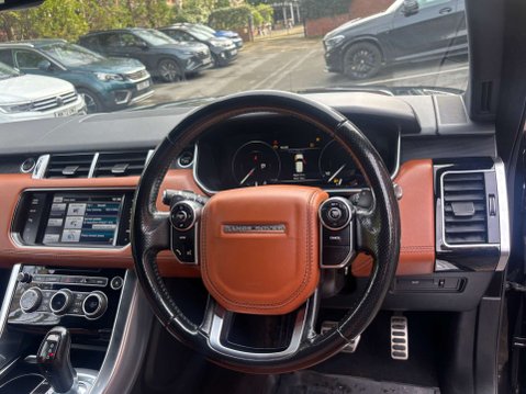 Land Rover Range Rover Sport AUTOBIOGRAPHY DYNAMIC 40