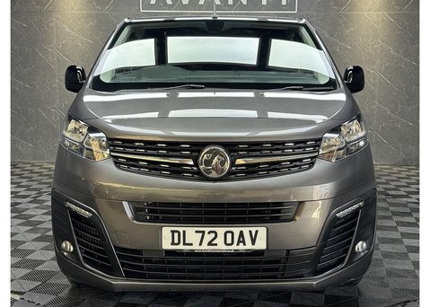 Vauxhall Vivaro 1.5 Turbo D 2700 Pro Panel Van 6dr Diesel Manual L1 H1 Euro 6 (s/s) (120 ps 2
