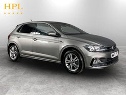 Volkswagen Polo 1.0 TSI GPF R-Line Hatchback 5dr Petrol Manual Euro 6 (s/s) (95 ps) Bluetoo