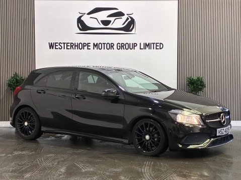 Mercedes-Benz A Class 2.1 A200d AMG Line Euro 6 (s/s) 5dr 12