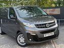 Vauxhall Vivaro L1H1 F2900 PRO S/S
