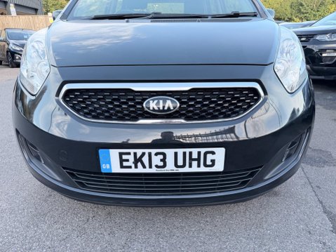 Kia Venga 1.6 2 Auto Euro 5 5dr 7