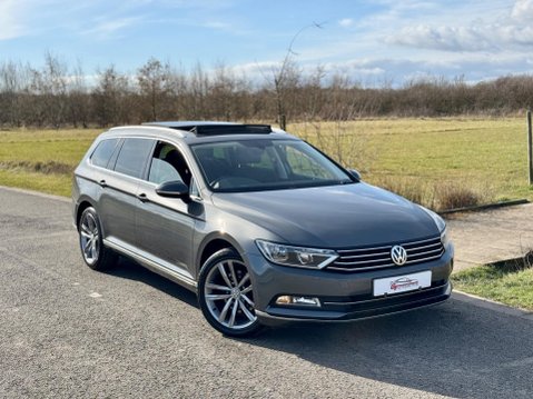 Volkswagen Passat 2.0 TDI BlueMotion Tech GT Euro 6 (s/s) 5dr 4