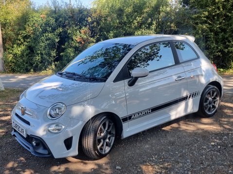 Abarth 500 595 8