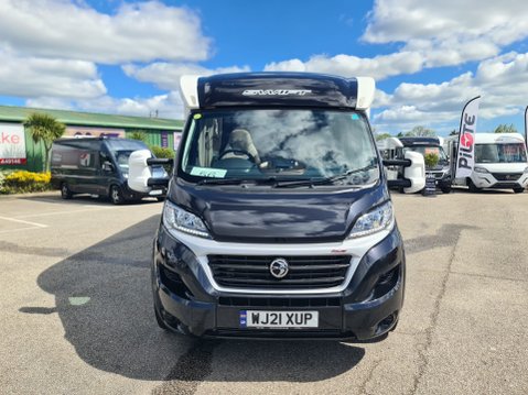 Swift Kon-Tiki AWAITING PREPARATION 4