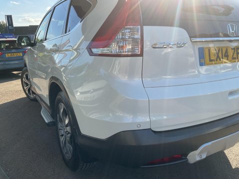 Honda CR-V 2.0 i-VTEC EX 4WD Euro 5 (s/s) 5dr 6