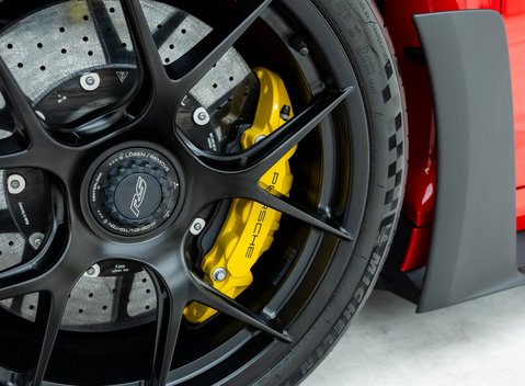 Porsche 911 GT3 RS (992) 38