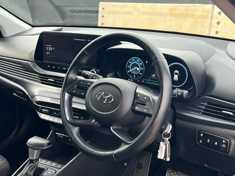 Hyundai BAYON T-GDI PREMIUM DCT MHEV 36
