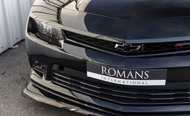 Chevrolet Camaro Z/28 22