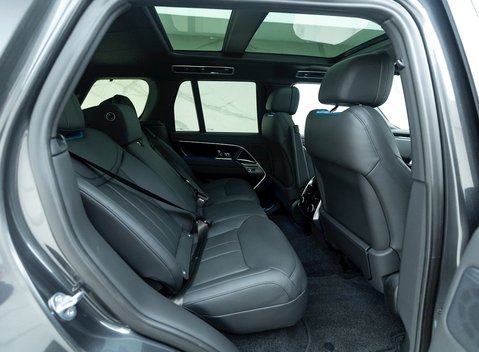 Land Rover Range Rover D350 Autobiography 13