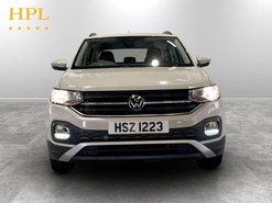 Volkswagen T-Cross 1.0 TSI SE SUV 5dr Petrol Manual Euro 6 (s/s) (95 ps)