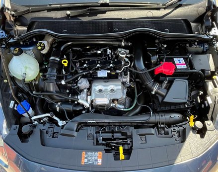 Ford Fiesta 1.0 Fiesta ST-Line T 5dr 7