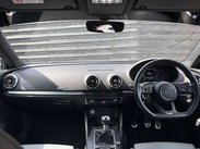 Audi A3 1.0 A3 Black Edition 30 TFSI 4dr 23
