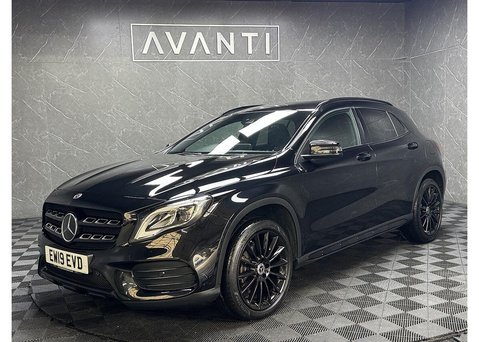 Mercedes-Benz GLA 1.6 GLA200 AMG Line Edition SUV 5dr Petrol 7G-DCT Euro 6 (s/s) (156 ps) 3