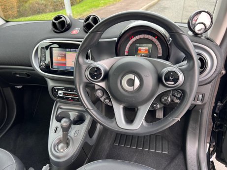 Smart Fortwo Coupe 0.9T Prime (Premium) Twinamic Euro 6 (s/s) 2dr 63