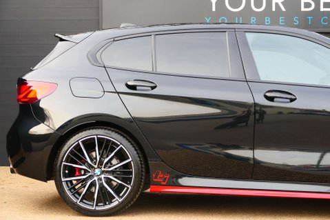 BMW 1 Series 2.0 128ti Auto 5dr 10