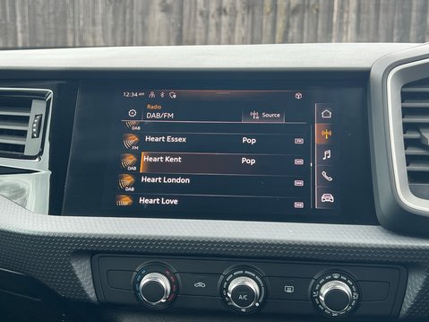 Audi A1 SPORTBACK TFSI SPORT 22