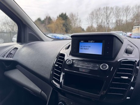 Ford Transit Connect 1.5 Transit Connect 200 Limited TDCi Auto 18