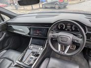 Audi Q7 3.0 Q7 Black Edition 50 TDI MHEV Quattro Auto 4WD 5dr 17