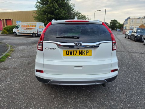 Honda CR-V 1.6 CR-V SE+ i-DTec 4x2 5dr 36