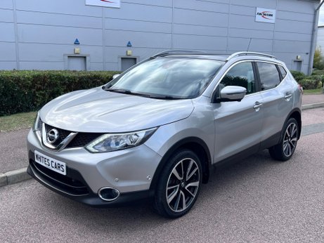 Nissan Qashqai 1.6 dCi Tekna 2WD Euro 6 (s/s) 5dr 49