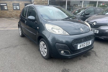 Peugeot 107 ACTIVE