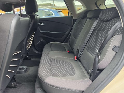 Renault Captur 1.5 Captur Dynamique S Nav dCi 5dr 60