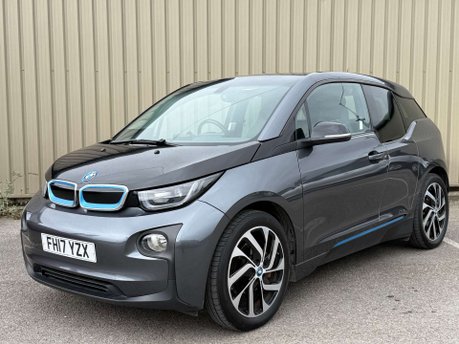 BMW I3 0.6 i3 REEV 5dr 4