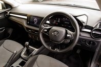 Skoda Fabia COLOUR EDITION TSI 4