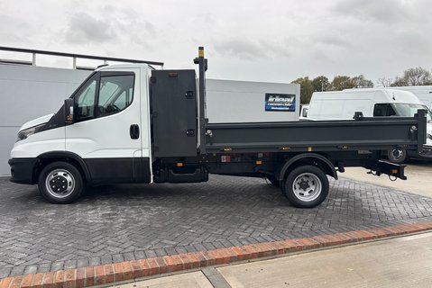 Iveco Daily 35C14 Toolbox Tipper 9
