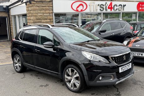 Peugeot 2008 PURETECH S/S ALLURE