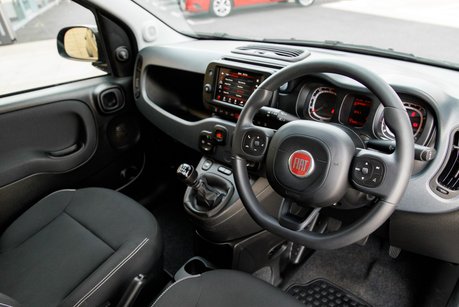 Fiat Panda BASE