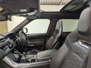 Land Rover Range Rover Sport 5.0 Range Rover Sport SVR S/C Auto 4WD 5dr 33