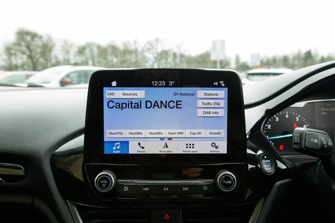 Ford Fiesta TITANIUM 22