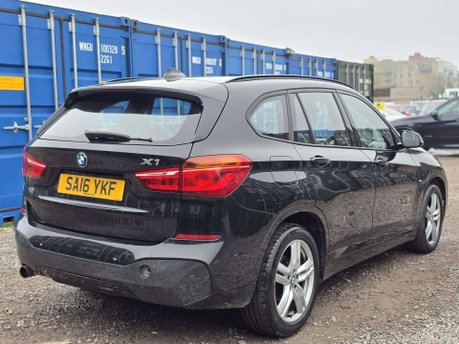 BMW X1 2.0 18d M Sport SUV 5dr Diesel Auto sDrive Euro 6 (s/s) (150 ps) 14