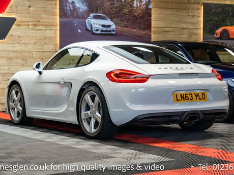 Porsche Cayman 2.7 Cayman 3dr 6