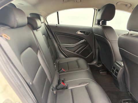 Mercedes-Benz A Class 1.5 A 180 D Sport Executive Auto 5dr 21