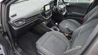 Ford Fiesta 1.0T EcoBoost GPF Zetec Hatchback 5dr Petrol Manual Euro 6 (s/s) (100 ps) 30