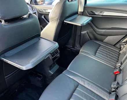 Skoda Karoq 1.5 Karoq Edition TSi Semi-Auto 5dr 73