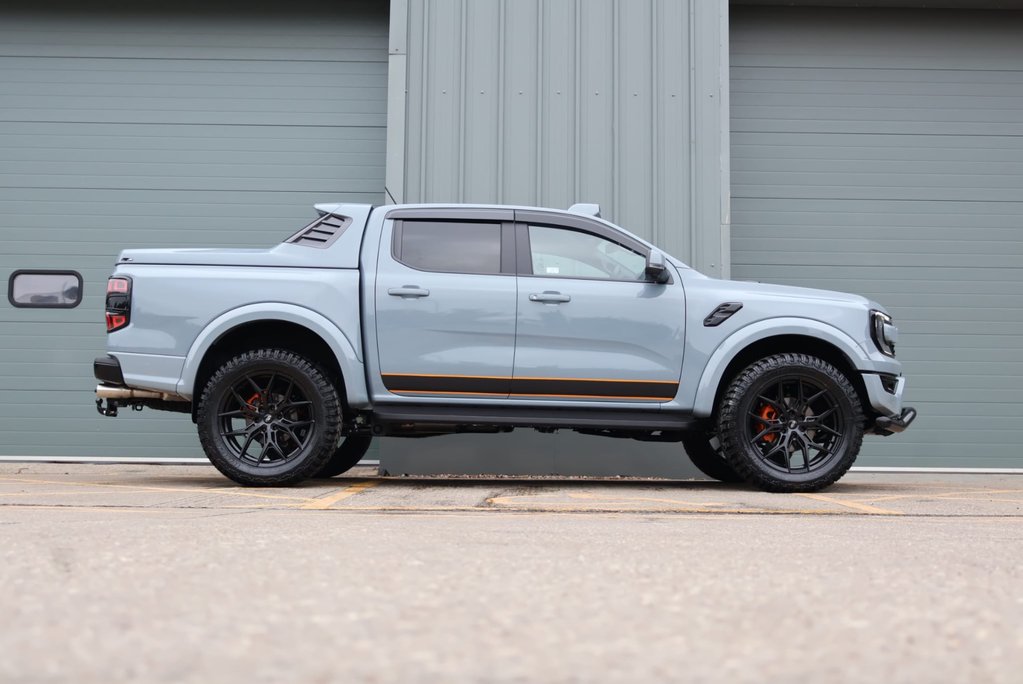Ford Ranger BRAND NEW RAPTOR ECOBOOST 3.0 V6 PETROL STYLED BY SEEKER  11