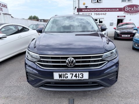 Volkswagen Tiguan Allspace 1.5 LIFE TSI 3