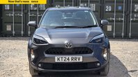 Toyota Yaris Cross 1.5 VVT-h Icon SUV 5dr Petrol Hybrid E-CVT Euro 6 (s/s) (116 ps) 3