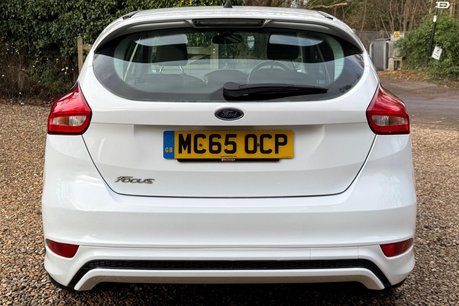 Ford Focus ZETEC S TDCI 14