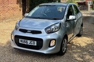 Kia Picanto 1.0 1 Air Hatchback 5dr Petrol Manual Euro 6 (65 bhp) 2
