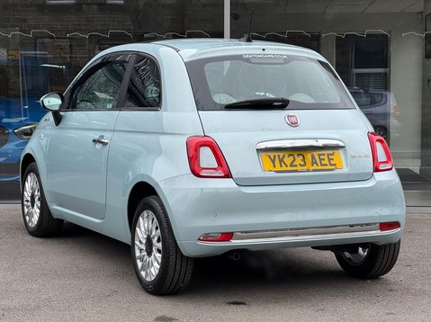 Fiat 500 DOLCEVITA MHEV 6