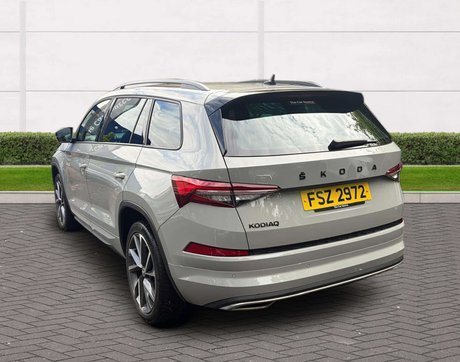 Skoda Kodiaq 1.5 Kodiaq Sportline TSi Semi-Auto 5dr 2